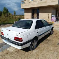 پژو405دوگانه شرکتی