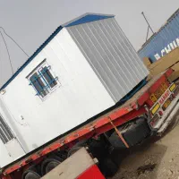 کانکس سوعیت 10متری مجهز|مصالح و تجهیزات ساختمان|رشت, انصاری|دیوار