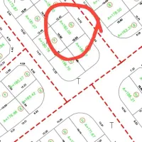 فروش زمین ۱۸۰ متری