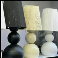 آباژور ایستاده و رومیزی