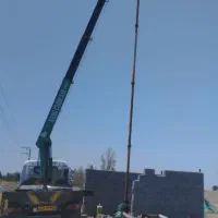 جرثقیل چشم نور|خدمات حمل و نقل|کهنوج, |دیوار