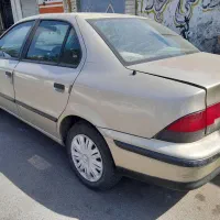سمند مدل ۸۲ فنی سالم بیمه کامل