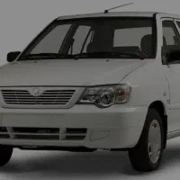 پراید111مدل95