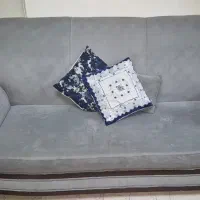 مبل هفت نفره در حد نو