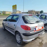 206تیپ2مدل86|خودرو سواری و وانت|تالش, هشتپر|دیوار