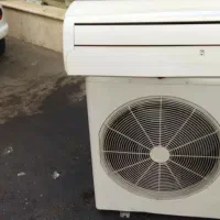 کولر گازی اسپیلت بیست و چهار هزار کم مصرف|کولر گازی و فن‌کوئل|تهران, بازار|دیوار