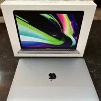 مک بوک پرو macbook pro m1 مدل 2020|رایانه همراه|تهران, باغ فیض|دیوار