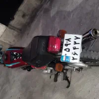 هوندا ۲۰۰ مدل۹۵