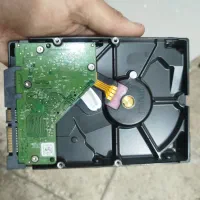 هارد 1 ترابایت بلو سلامت 100 درصد|قطعات و لوازم جانبی رایانه|ورامین, خیر آباد|دیوار