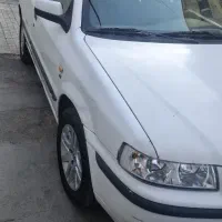 سمند LX دوگانه کارخانه مدل 90