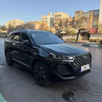 تیگو ۷ پلاگین هیبرید مدل ۱۴۰۴-۲۰۲۵ مشکی