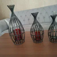 جا شمعی تزئینی