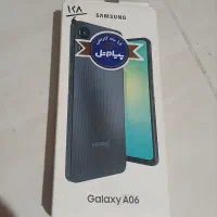 گوشی A06 128