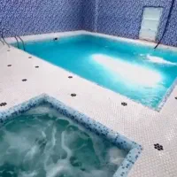 1100متر ویلا لوکس لاکچری کد 9