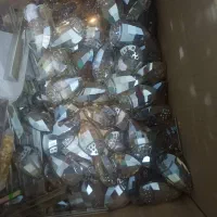 مقداری کریستال لوستر