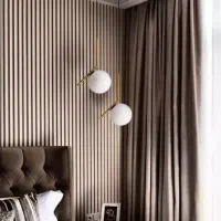 سنگ مصنوعی نما داخلی در طرح و رنگ های مختلف