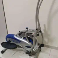 اسکی فضایی الپتیکال|تجهیزات ورزشی|تهران, جنت‌آباد شمالی|دیوار