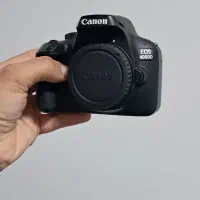 دوربین عکاسی کارکرده ۴۰۰۰دی در حد آک