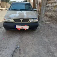 پراید صبا ۸۸|خودرو سواری و وانت|آبدانان, |دیوار