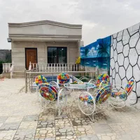 باغچه ۶۰۰ متری /سندار/فول انشعابات/کریم اباد