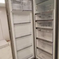 دوقلو استیل دوو شرایطی|یخچال و فریزر|یزد, |دیوار