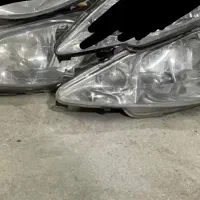 چراغ 206گلگیر405