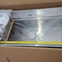 سینک تک لگن باکسی|مصالح و تجهیزات ساختمان|یزد, |دیوار