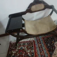 میز تلفن چوبی کشو دار|میز تلفن|مراغه, |دیوار