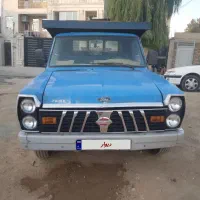 وانت نیسان زامیاد Z 24 دوگانه سوز، مدل ۱۳۸۵