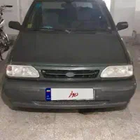 پراید صندوقدار بنزینی، مدل ۱۳۷۹