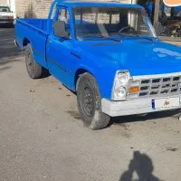 وانت سایپا زامیاد مدل ۱۳۸۶ دوگانه کارخانه|خودرو سواری و وانت|خوی, |دیوار