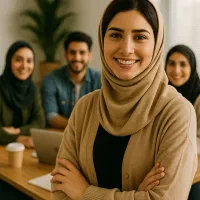 استخدام مسئول تجربه و حالخوب تیم