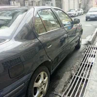 فروش سمند ال‌ایکس|خودرو سواری و وانت|تهران, مینای شمالی (مخبر)|دیوار