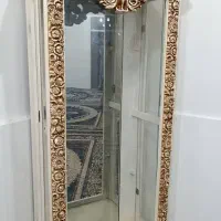 بوفه|بوفه، ویترین، کنسول|امیدیه, |دیوار