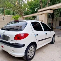 ۲۰۶ تیپ ۲ tu3 مدل ۹۵