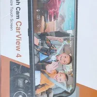 آینه دوربین ثبت وقایع وباند پایونیر وهدلایت