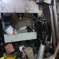 دستگاه پرس هیدرولیک و خم کن و چند دستگاه دیگر|ماشین‌آلات صنعتی|اردبیل, |دیوار