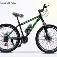 دوچرخه با کیفیت دارای ضمانت|دوچرخه، اسکیت، اسکوتر|شریف‌آباد, |دیوار