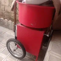 دستگاه پشمک