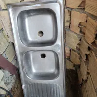 سینک ظرفشویی دوقلو