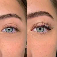 مدل برای اکستنشن مژه،لیفت و لمینت ابرو و مژه|خدمات زیبایی و سلامت|مشهد, فرهنگ|دیوار