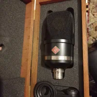 میکروفن نویمن TLM107 سری black