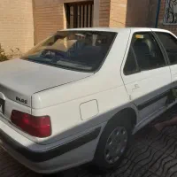 پژو سال xu7|خودرو سواری و وانت|محمدیه-قزوین, |دیوار