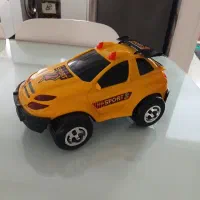 ماشین اسباب بازی بزرگ نو