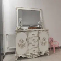 میز کنسول میز تلویزیون  ست