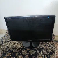 مانیتور سامسونگ سالم وخوب پیام بدهیدباتخفیف جزئی