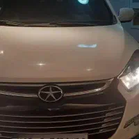 جک s5|خودرو سواری و وانت|کرمان, |دیوار