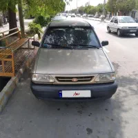 پراید ۸۴ دوگانه سی ان جی