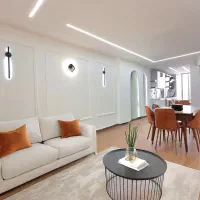 ۵۲متر/طبقه۲/دوکله نورگیر/فول بازسازی/خوش نقشه