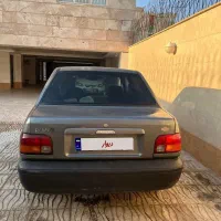 پراید مدل ۸۴|خودرو سواری و وانت|قزوین, |دیوار